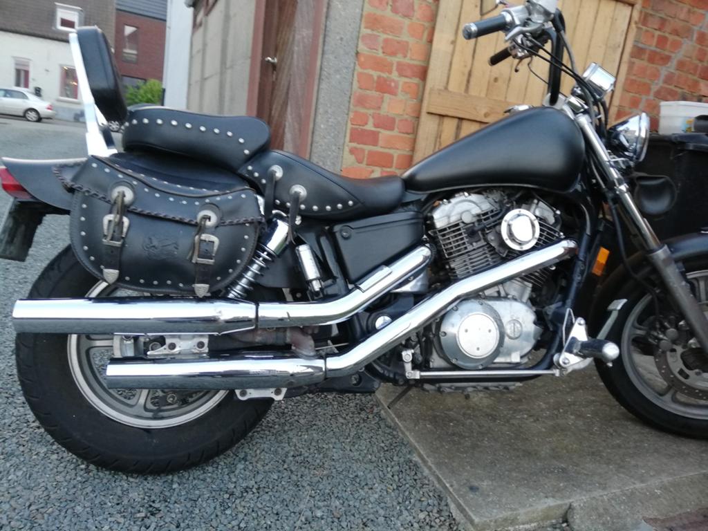 Honda Shadow 1100, Motos, Motos | Honda, Particulier