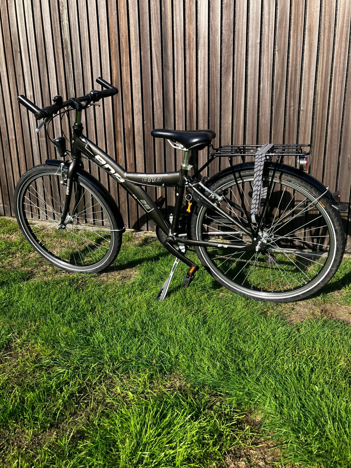 Jongensfiets bnb 26inch, Vitesses, Frein sur jante, 26 pouces ou plus, Enlèvement