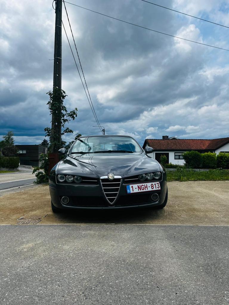 Alfa Romeo 159 Diesel te koop, Auto's, Alfa Romeo, Diesel, Te koop