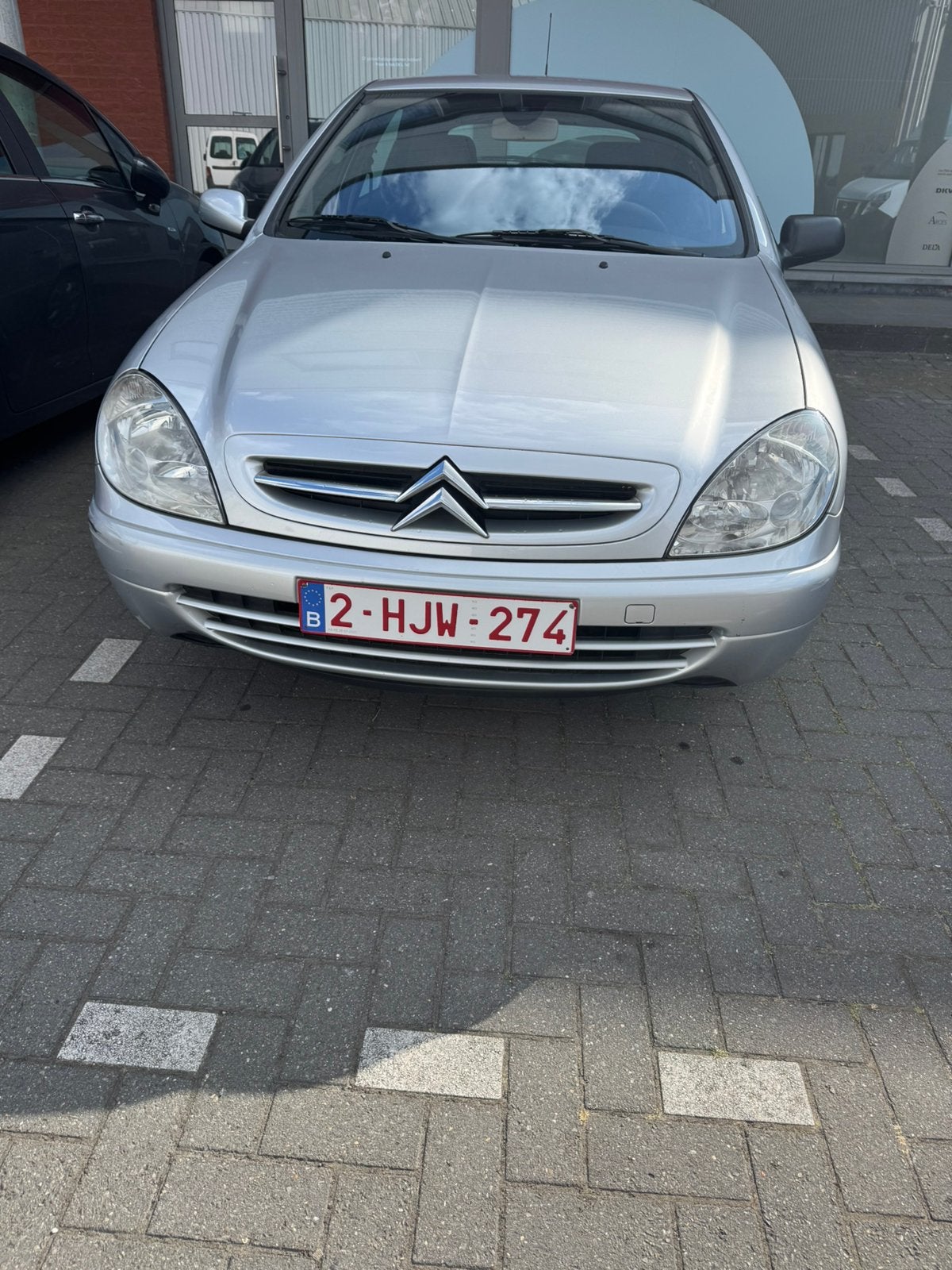 Citroen Xsara automaat 1,6 benzin gekeurd 70000 km A/C, Auto's, Automaat, Xsara, Particulier, Te koop
