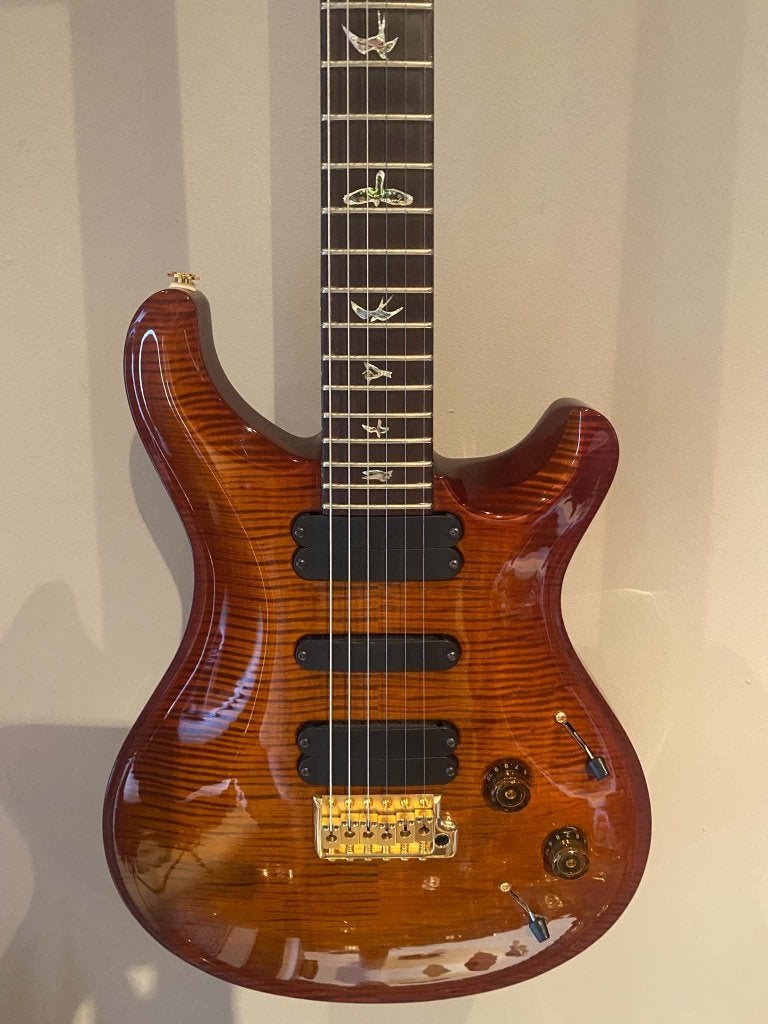 PRS 513 Artist Pack - Comme neuve, Enlèvement, Comme neuf, Solid body, Paul Reed Smith