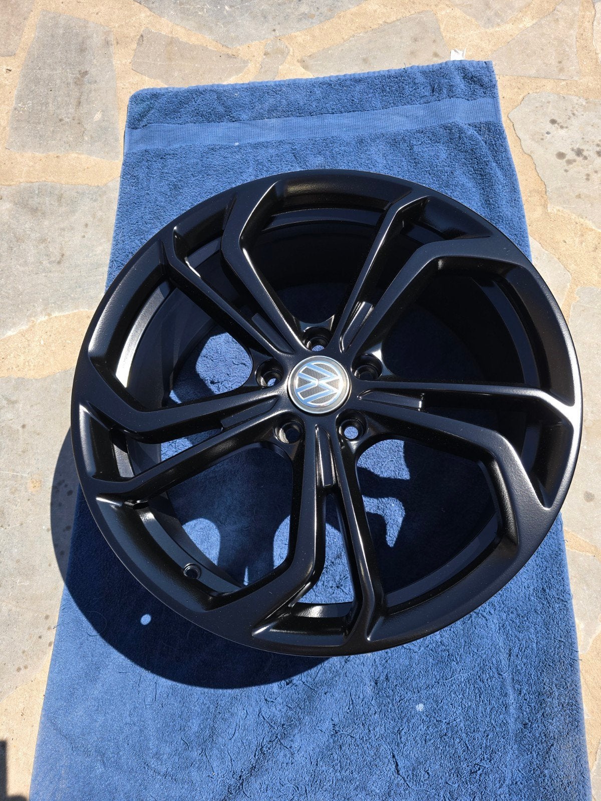 jantes golf 7 tcr gti, Auto-onderdelen, Banden en Velgen, Ophalen of Verzenden, Velg(en)