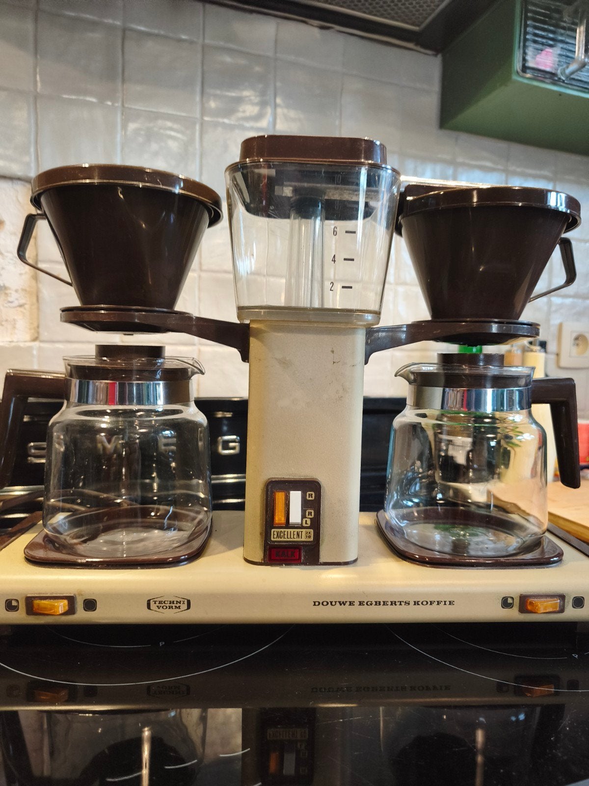 vintage koffiemachine, Elektronische apparatuur, Ophalen, Koffiemachine