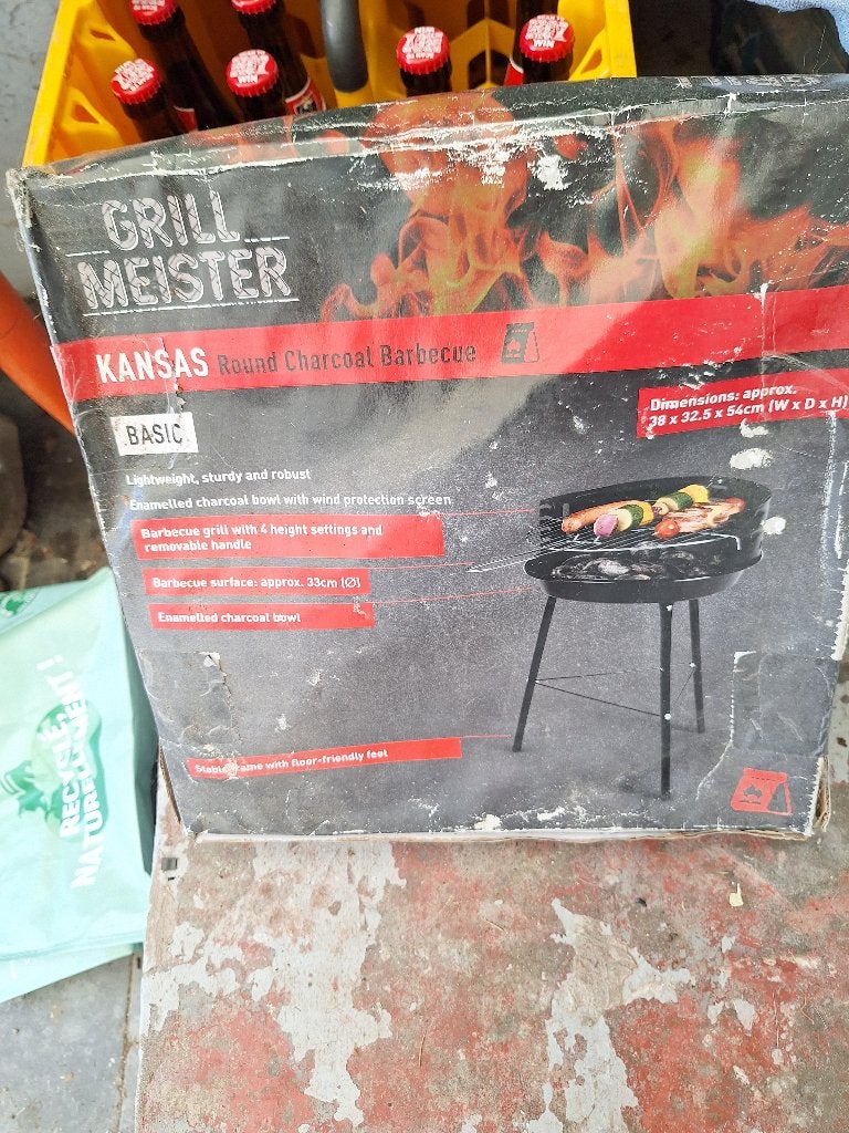 a vendre bbq, Enlèvement, Neuf