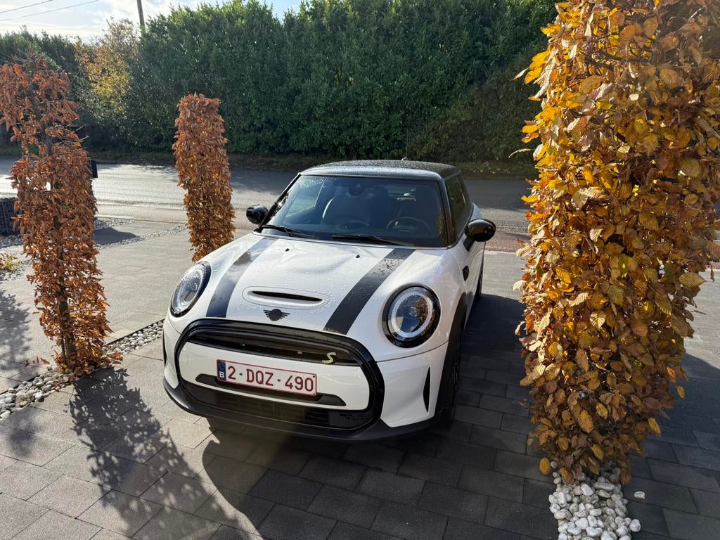 Mini Cooper SE, Cuir, Achat, Euro 6, Entretenue par le concessionnaire
