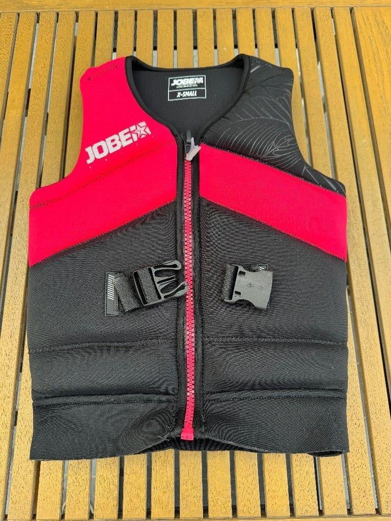 JOBE unify life vest ( Dame ), Enlèvement ou Envoi, Femme, Gilet de sauvetage ou Brassière, Jobe