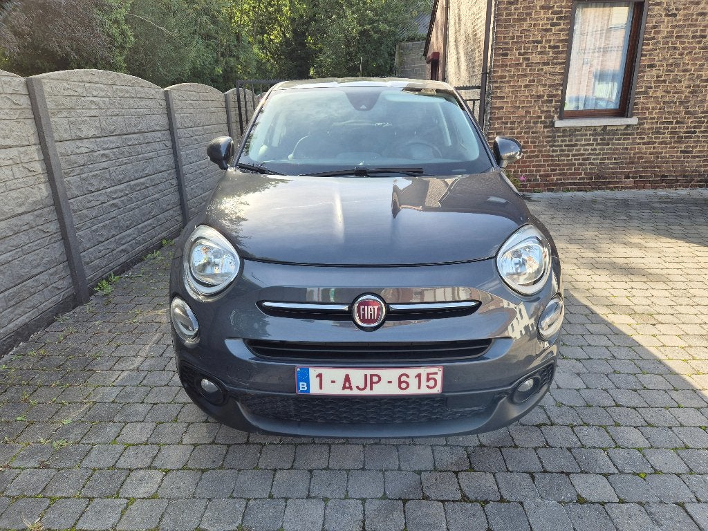 Fiat 500x 1.4 essence automatic 2021 probleme moteur, 1332 cm³, Achat, Euro 6, 500X