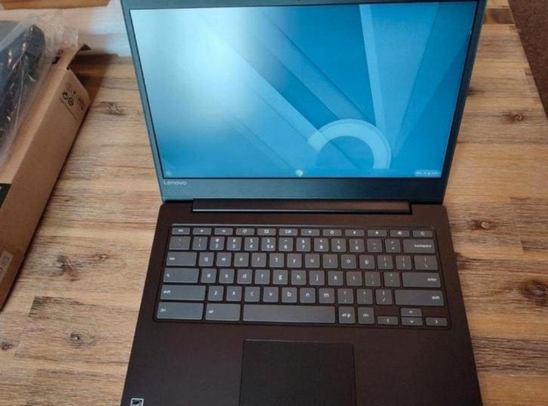 Lenovo 14.5 inch Nieuwe laptop, Computers en Software, Chromebooks, Nieuw, 15 inch, 4 GB of minder, 64 GB, Azerty, Ophalen