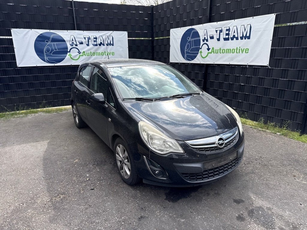MOTOR Opel Corsa D (01-2006/12-2014) (|93169416|95517727|), Gebruikt, Opel