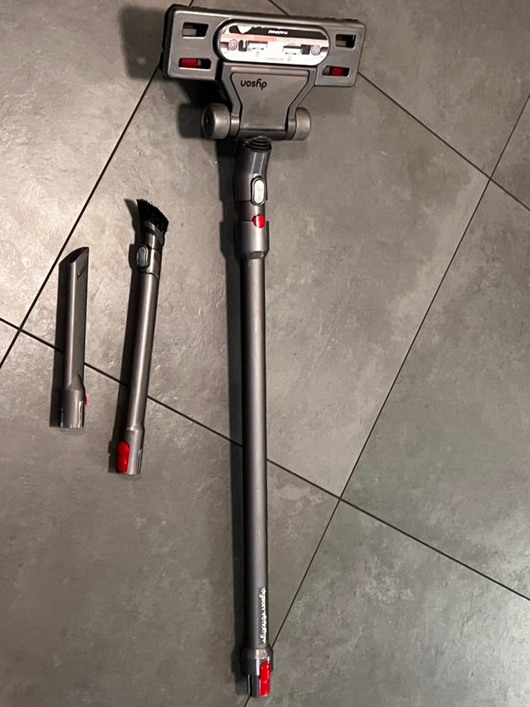 Dyson steelstofzuiger accesoires, Elektronische apparatuur, Stofzuigers, Ophalen, Zo goed als nieuw, Steelstofzuiger, Dyson