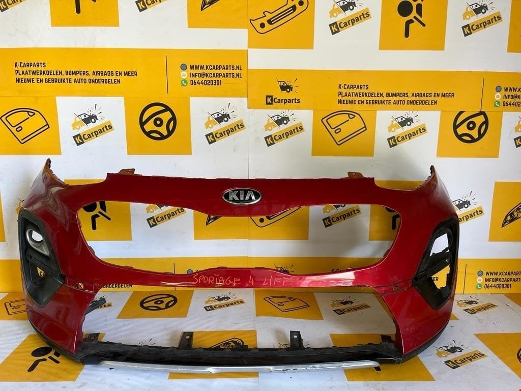Voorbumper Kia Sportage Facelift 4 86511F1500 origineel Bump, Auto-onderdelen, Info@fabrikant.eu, Bumper, Fabrikant BV, Gebruikt