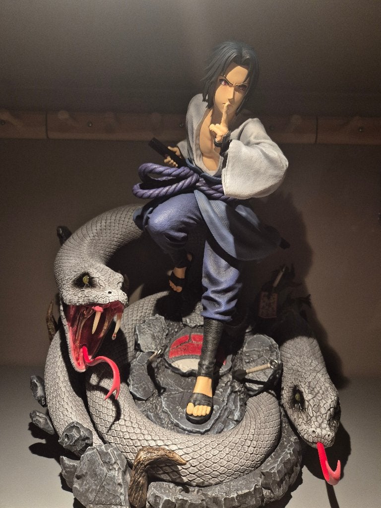 Sasuke, Collections, Enlèvement, Comme neuf, Animal