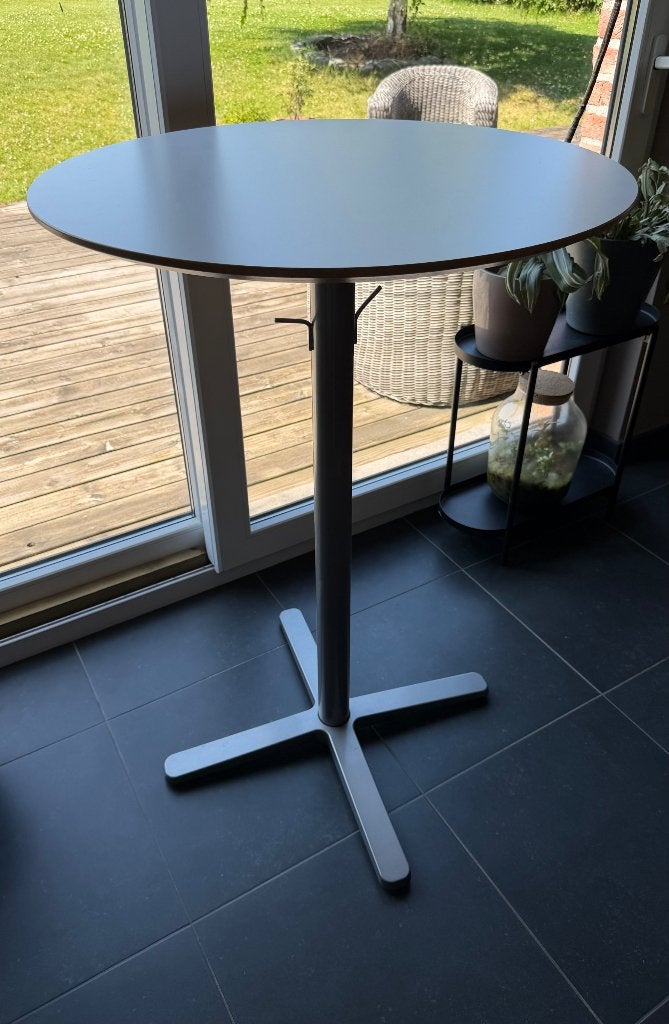 Table haute, Maison & Meubles, Tables | Tables mange-debout, Enlèvement, Comme neuf