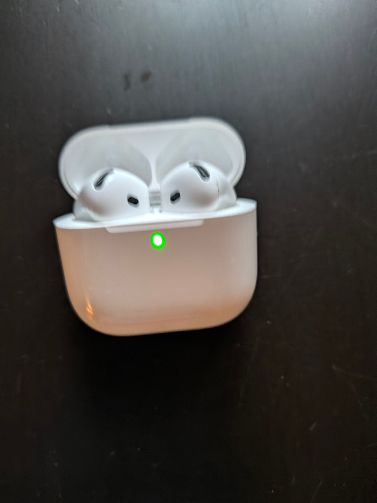 AirPods 4 d'Apple, Télécoms, Téléphonie mobile | Écouteurs, Enlèvement ou Envoi, Apple, Utilisé, Blanc