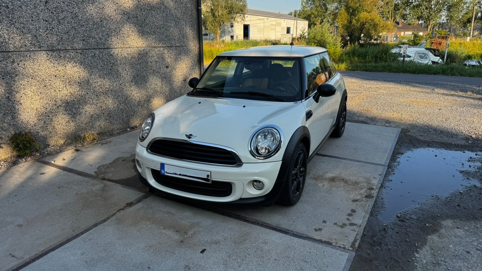 Mini One, Auto's, Mini, Voorwielaandrijving, Stof, Euro 6, 4 cilinders