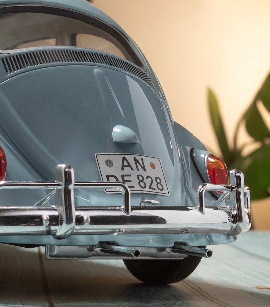 Vw Kever 1963 1/12 Ottomobile, Enlèvement ou Envoi, Neuf, 1:9 à 1:12, Voiture
