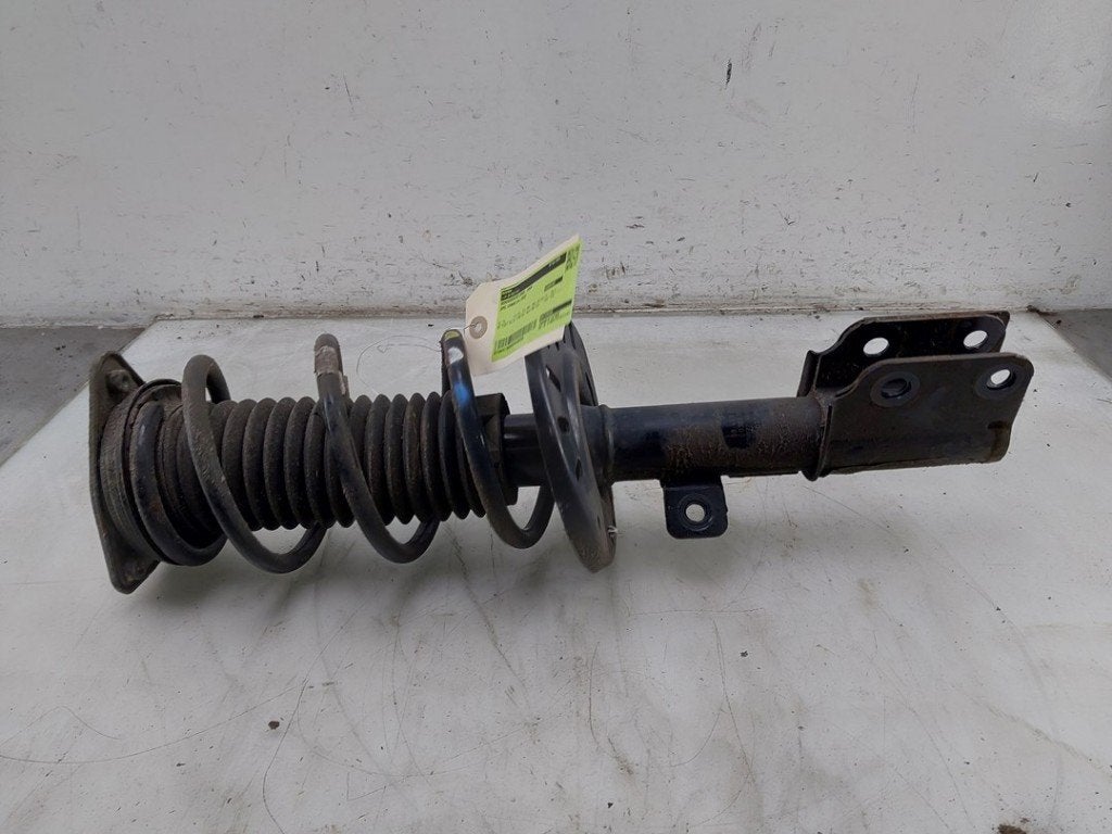 SCHOKBREKER LINKS VOOR Opel Combo Cargo (01-2018/04-2021), Dhr. J. Ham, Gebruikt, Administratie@autoham.nl, Opel