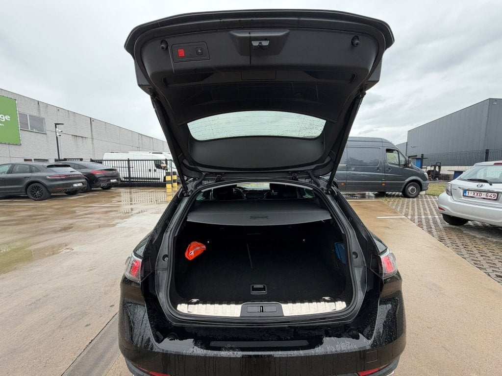 Peugeot 508 (Stock ID 04298) — 8