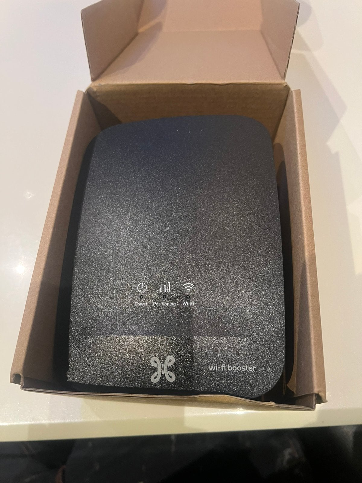Proximus WiFi-booster v2, Ophalen, Zo goed als nieuw