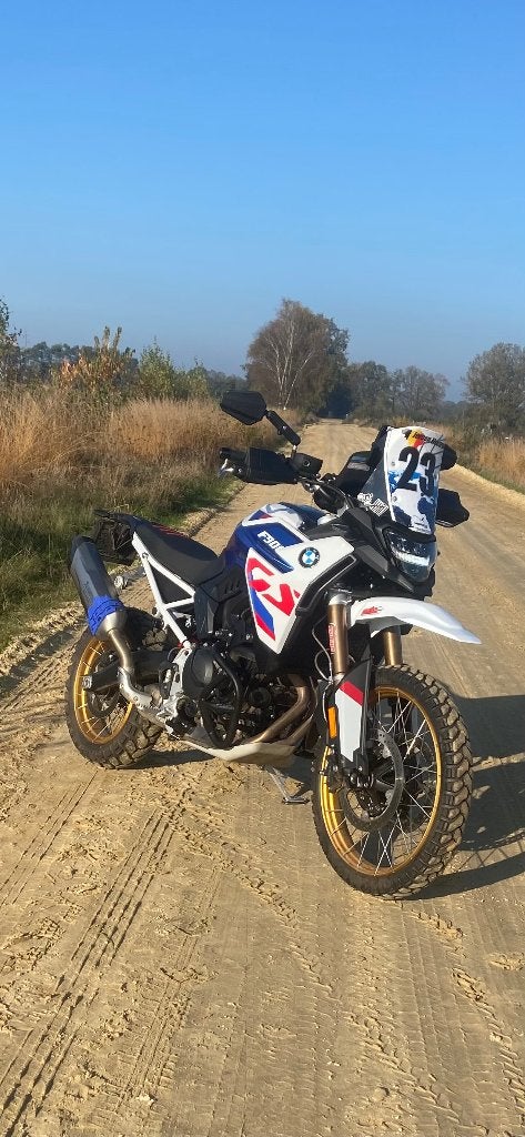 Bmw f900gs enduro, Occasion, 2 cylindres, Particulier, 900 cm³