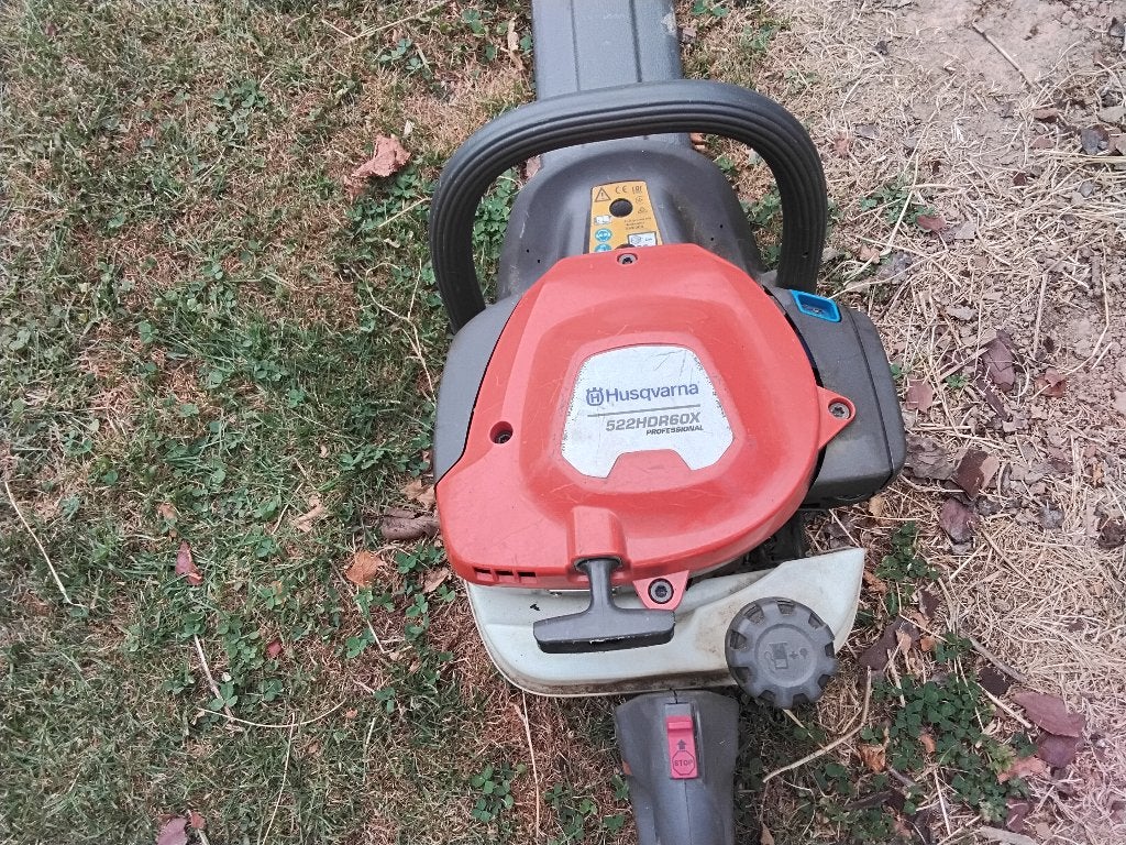 Taille haie husqvarna, Jardin & Terrasse, Taille-haies, Enlèvement, Essence, Husqvarna