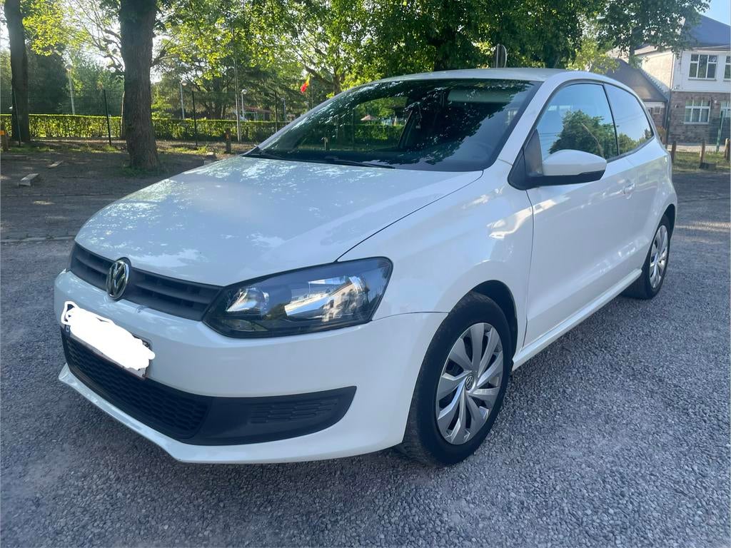 ***VW POLO  1.2 CR TDi  * TC OK * ÉTAT EXCEPTIONNEL ***, Autos, Euro 5, Achat, 55 kW, 1129 cm³