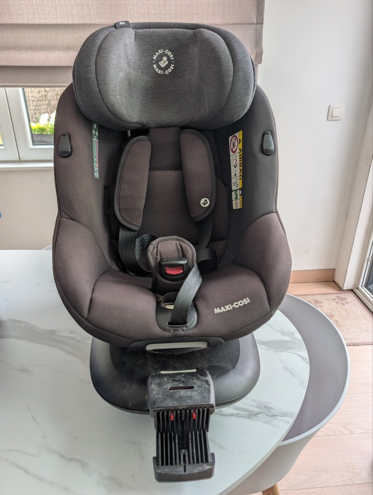 maxicosi autostoel mica, Kinderen en Baby's, Ophalen