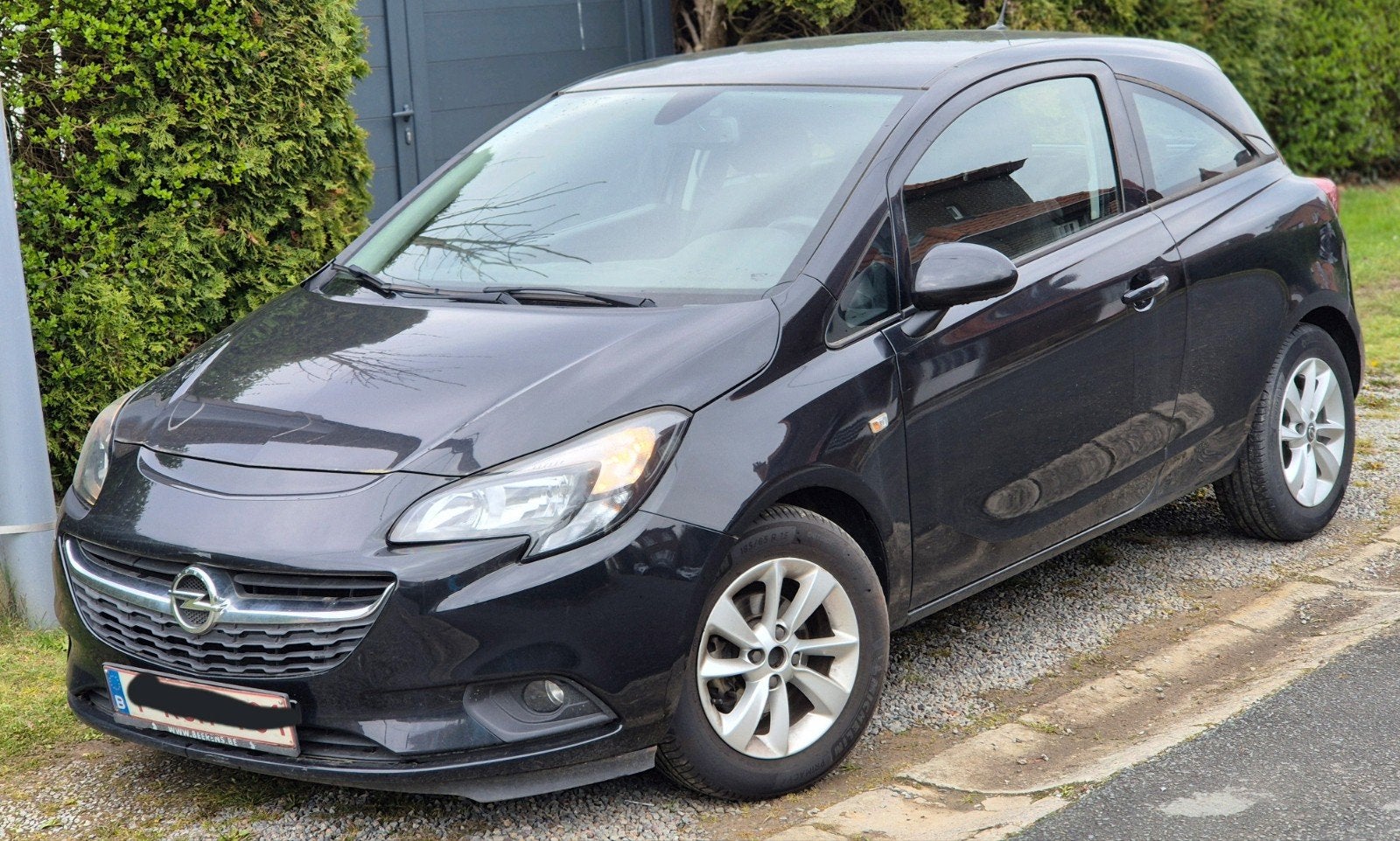 opel corsa 14ess 66kw new mod 160mkm gps clima ctok 4900€, Achat, Euro 6, Boîte manuelle, 5 places