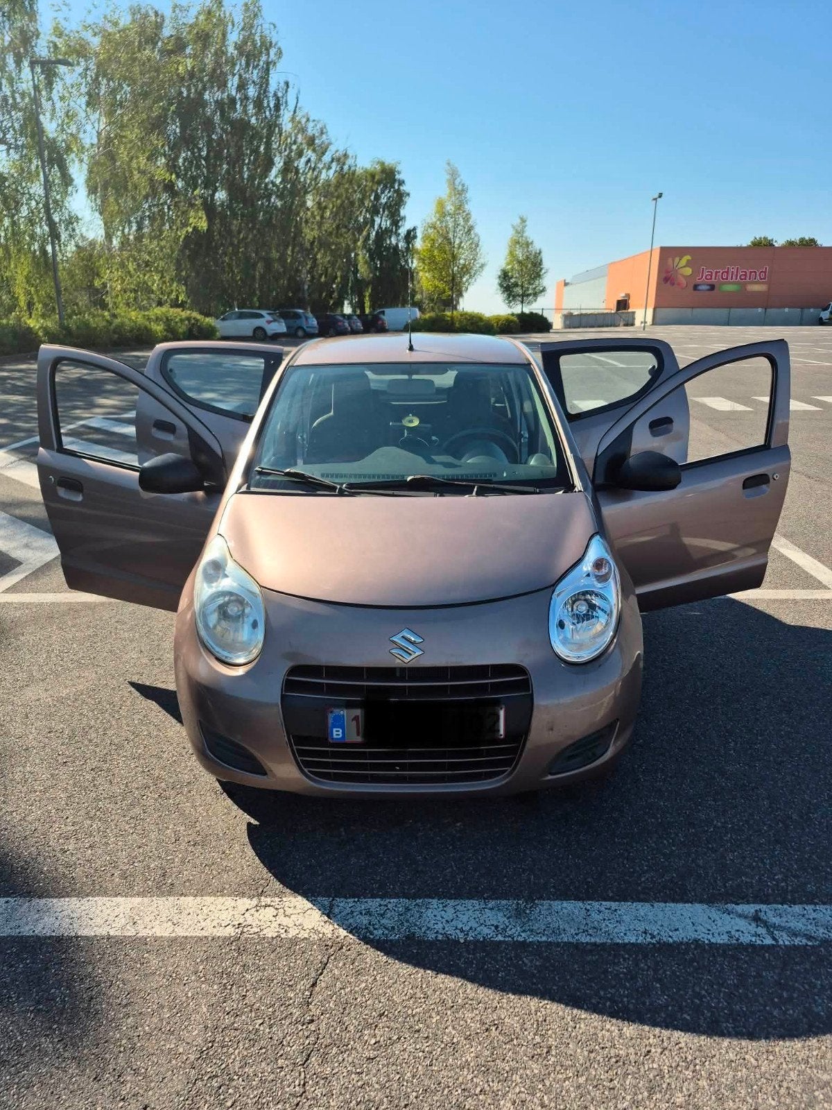 suzuki alto, Autos, Suzuki, Euro 5, Achat, Boîte manuelle, Autres couleurs