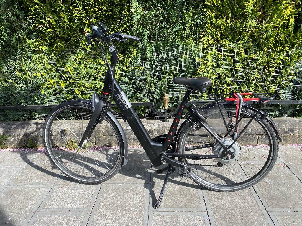 Vélo électrique SPARTA, Enlèvement, Sparta