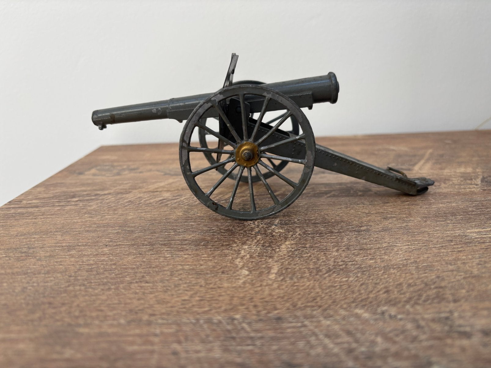 Canon jouet vintage, Collections, Objets militaires | Seconde Guerre mondiale, Enlèvement ou Envoi