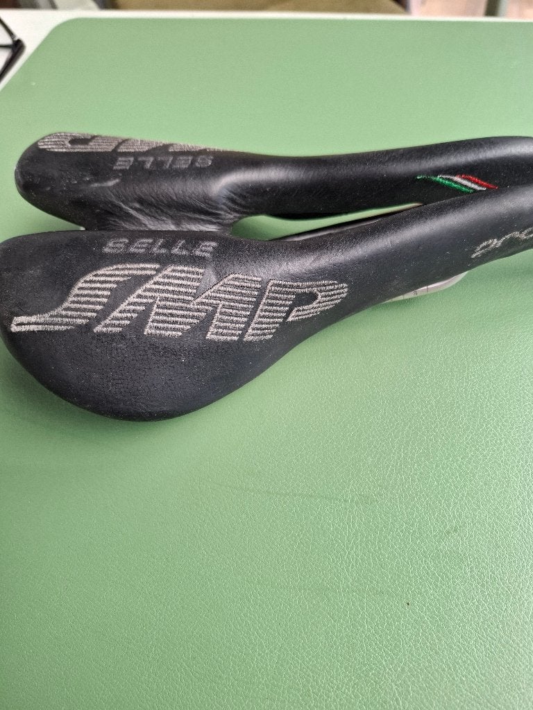 Te koop smp zadel pro, Enlèvement, Utilisé