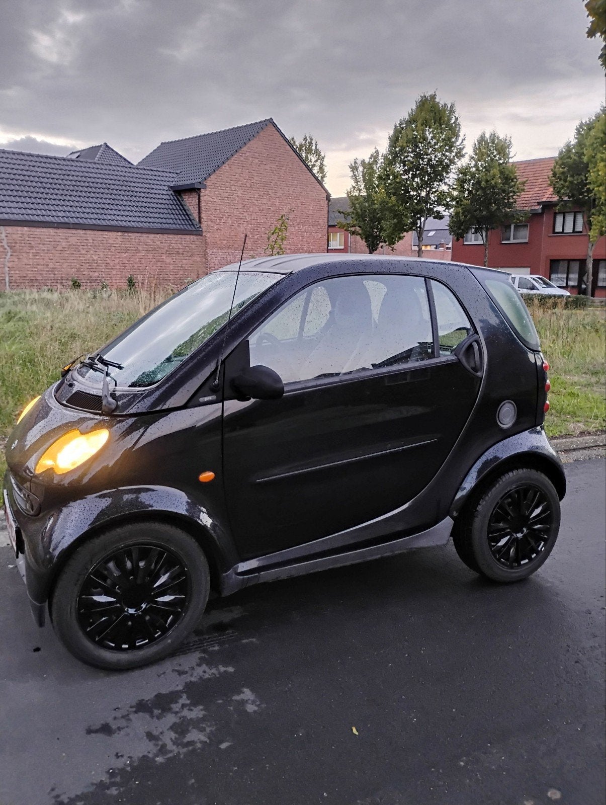 Smart Fortwo, Autos, Achat, Particulier, ForTwo, Essence