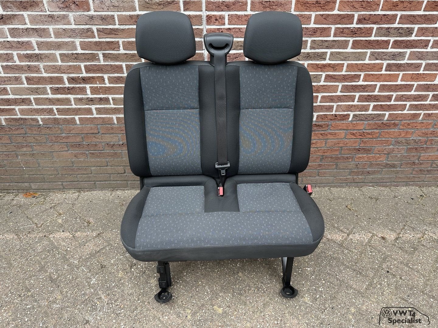 Renault Master / Opel Movano passagiersbank bijrijdersbank, Auto-onderdelen, Gebruikt, -, Renault, -