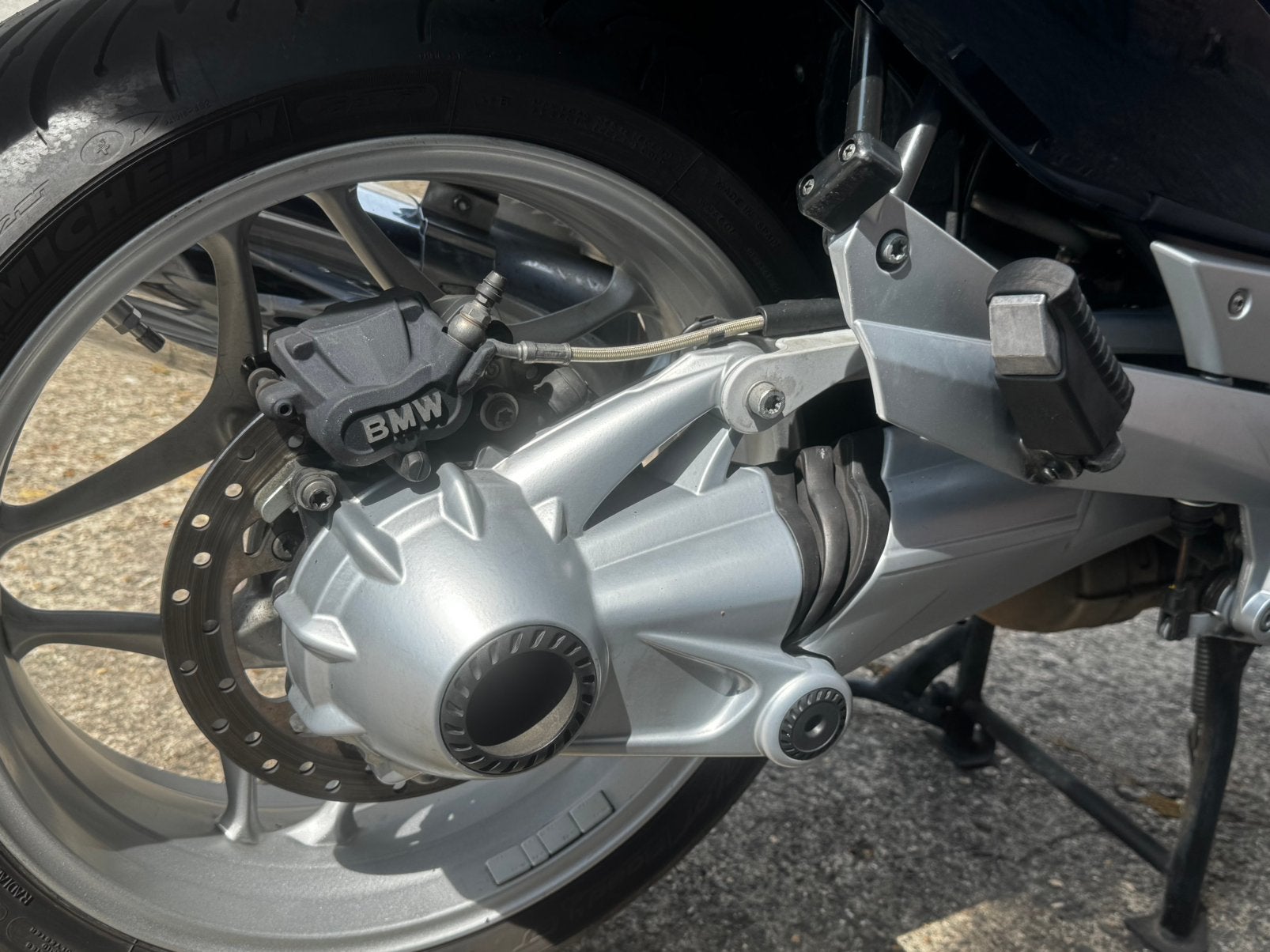 BMW R1200RT, Permis Moto A, Tourisme, Occasion, Plus de 35 kW
