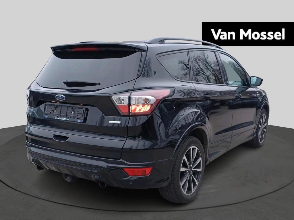 Ford Kuga 1.5 EcoBoost ST Line, Auto's, 4 cilinders, Leder en Stof, Bedrijf, 5 deurs
