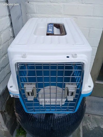 ATC-530 Transportbox voor honden, katten, konijnen, Ophalen of Verzenden, Nieuw