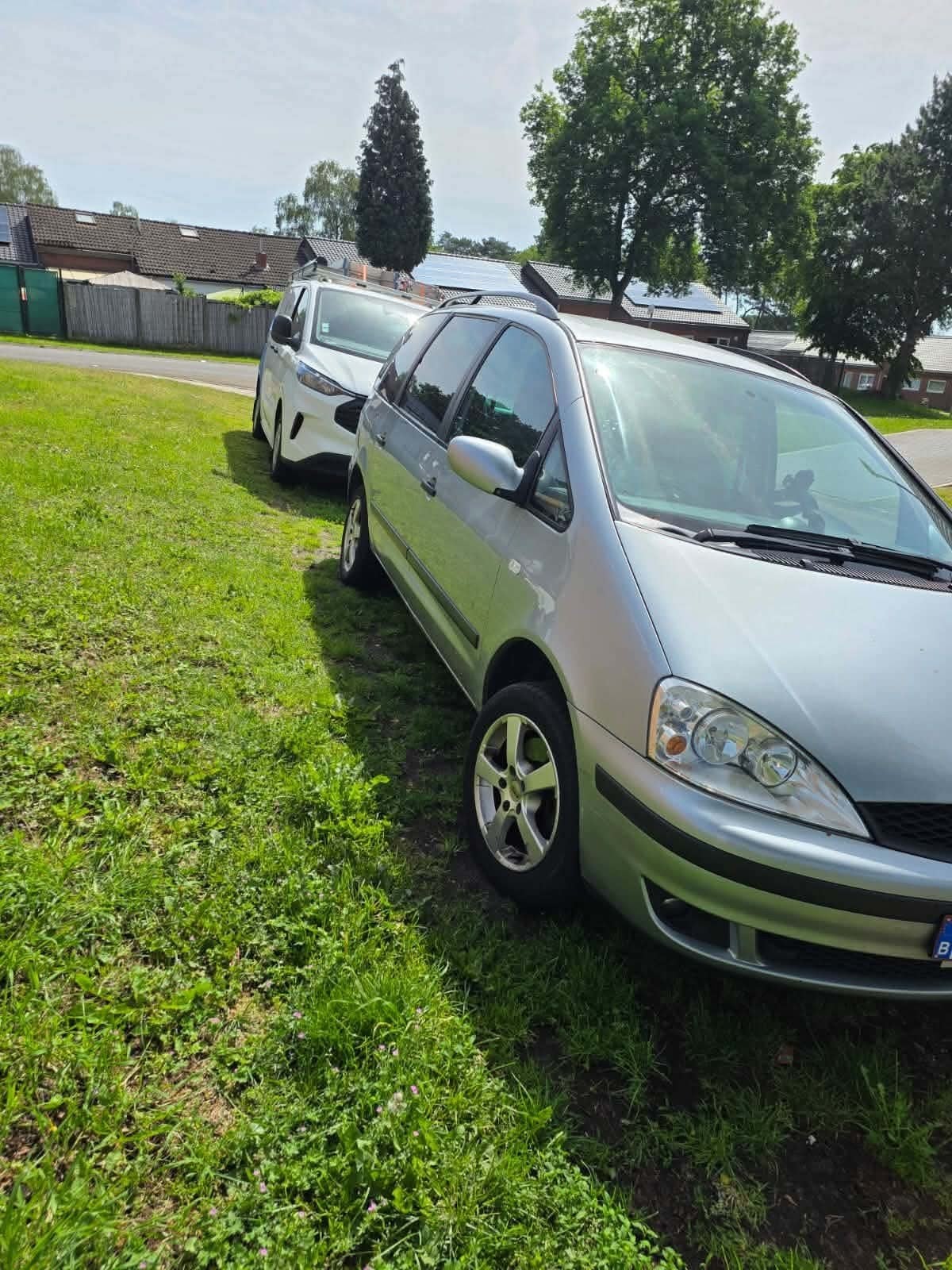 ford galaxy 7 place  1.9 diesel 115ch boîte 6, Particulier, Achat, Galaxy