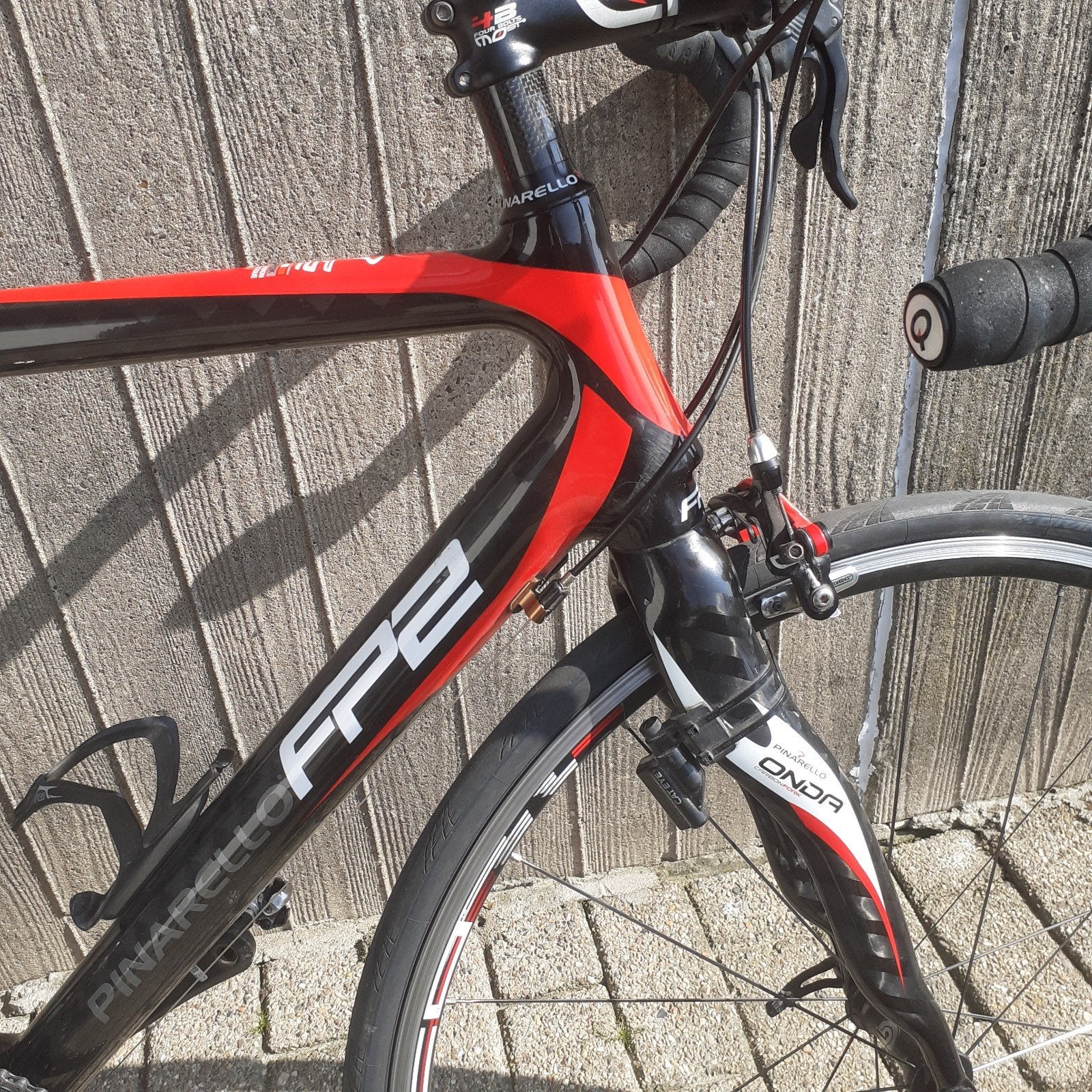 Racefiets, Fietsen en Brommers, Ophalen