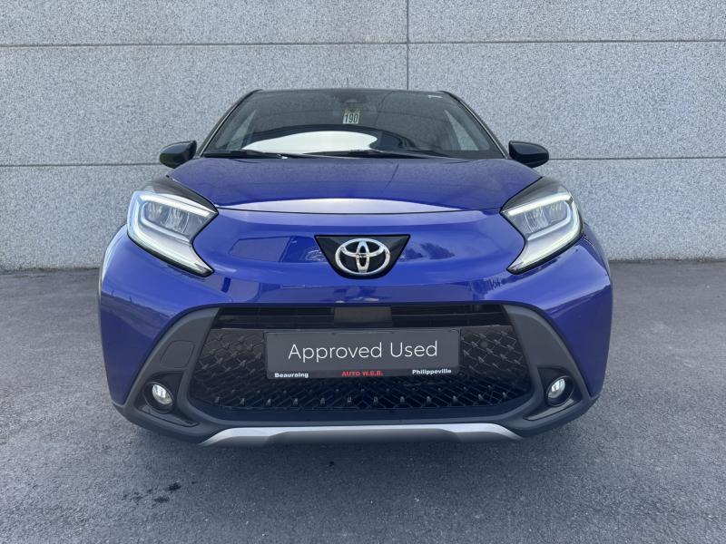 Toyota Aygo X 1.0 Essence Boite Manuelle X envy, Achat, 998 cm³, Euro 6, 110 g/km
