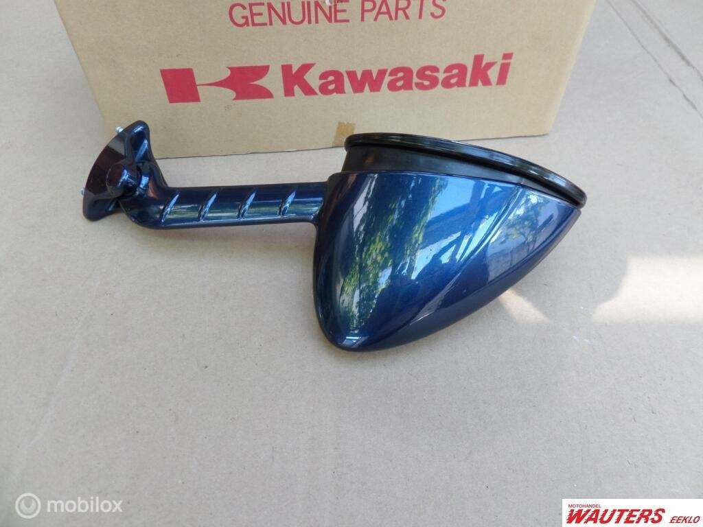 Spiegel ZZR1400 LH KAWASAKI, Motos, Enlèvement ou Envoi, Utilisé