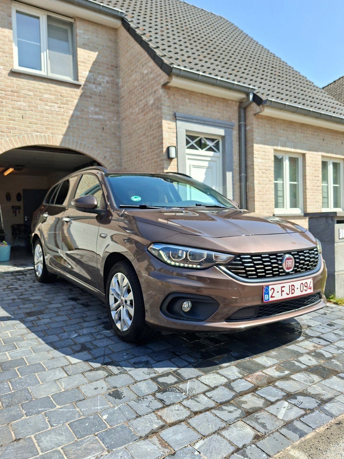 fiat tipo 1.4 benzine bj 2018, Auto's, Particulier, Benzine, Te koop