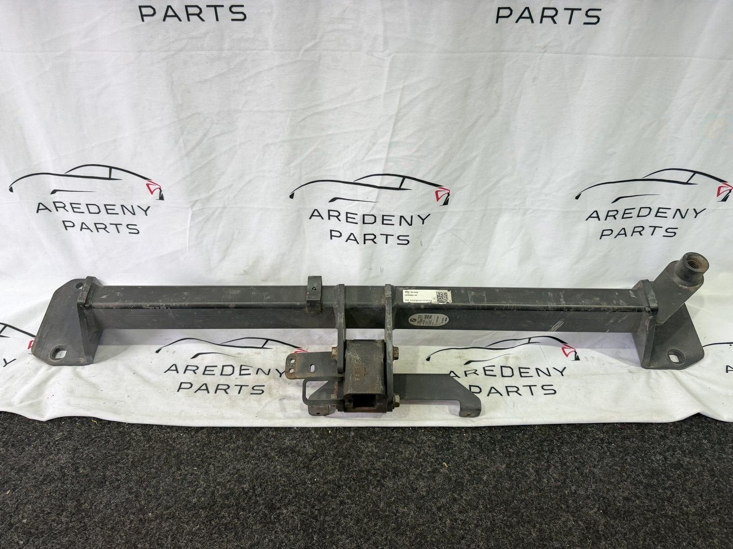 BMW 2 Serie Tourer F45 F46 Afneembare Trekhaak 6854684-09, -, -, -