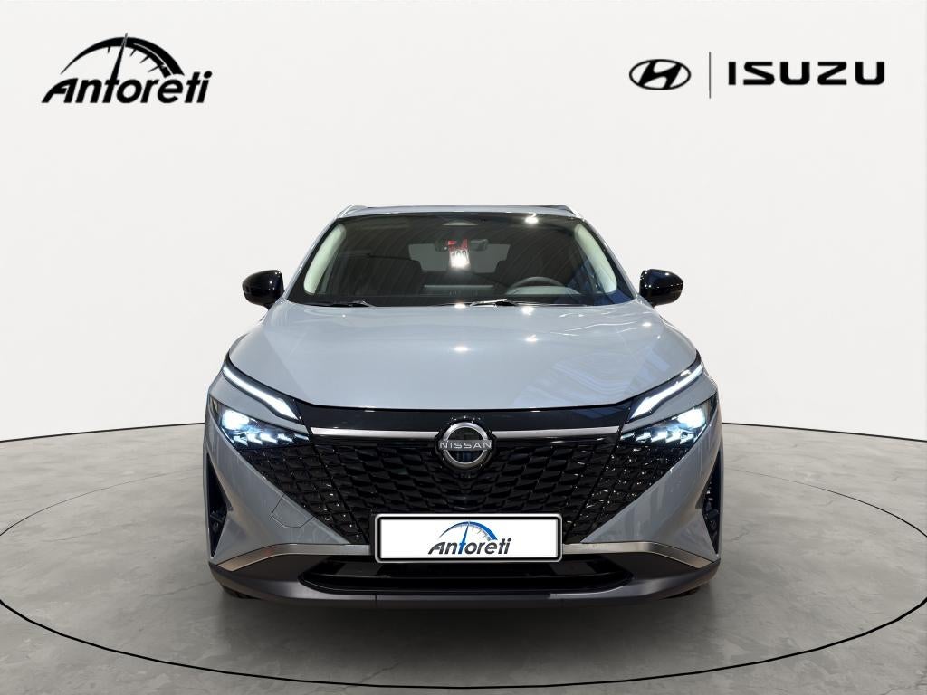 Qashqai 1.3 DIG-T MHEV N-Connector PLUS Xtronic, Achat, Euro 6, Entreprise, Garantie prolongée