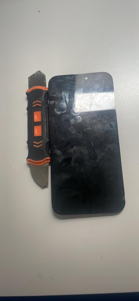 REMPLACEMENT ECRAN IPHONE 14 plus prix 9,99, Enlèvement ou Envoi, Comme neuf