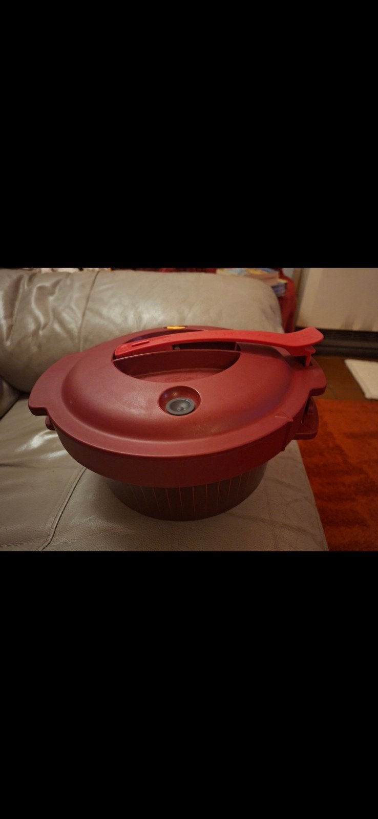 Tupperware Micro Minuut, Ophalen of Verzenden
