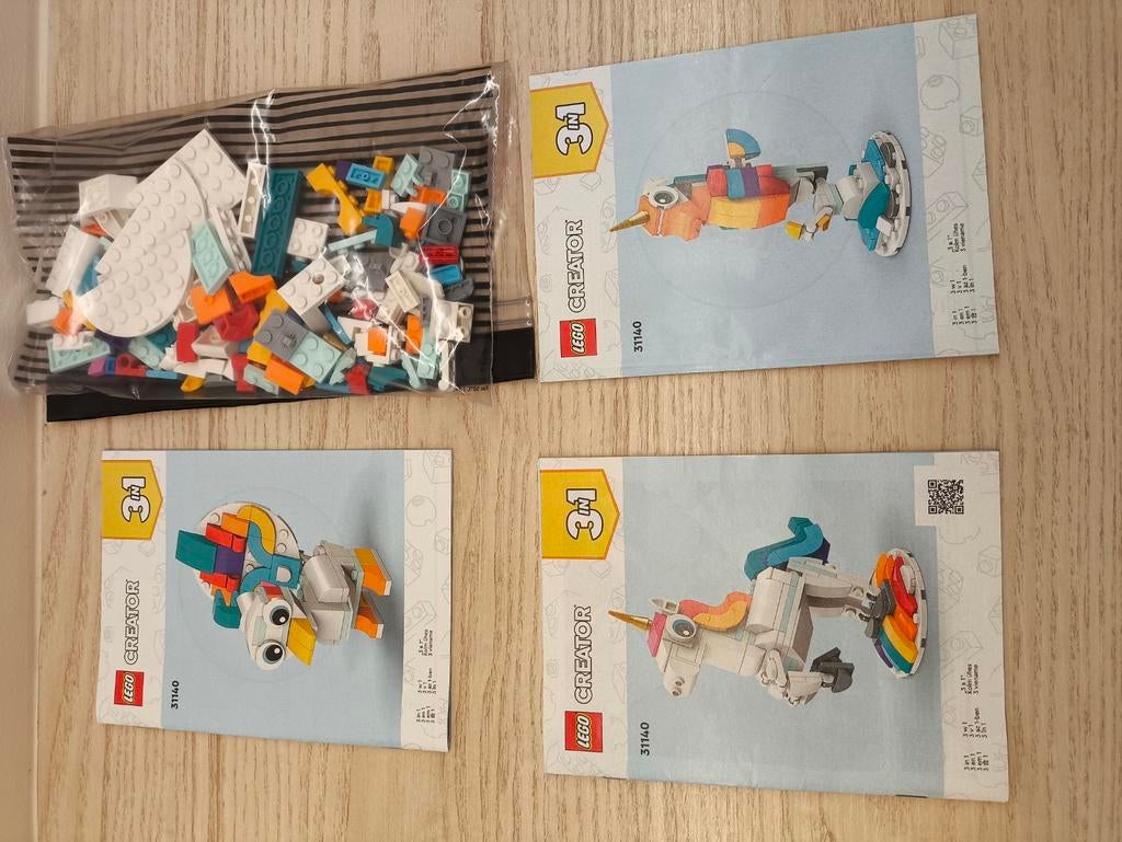 Lego creator 31128, Ophalen, Lego, Creator
