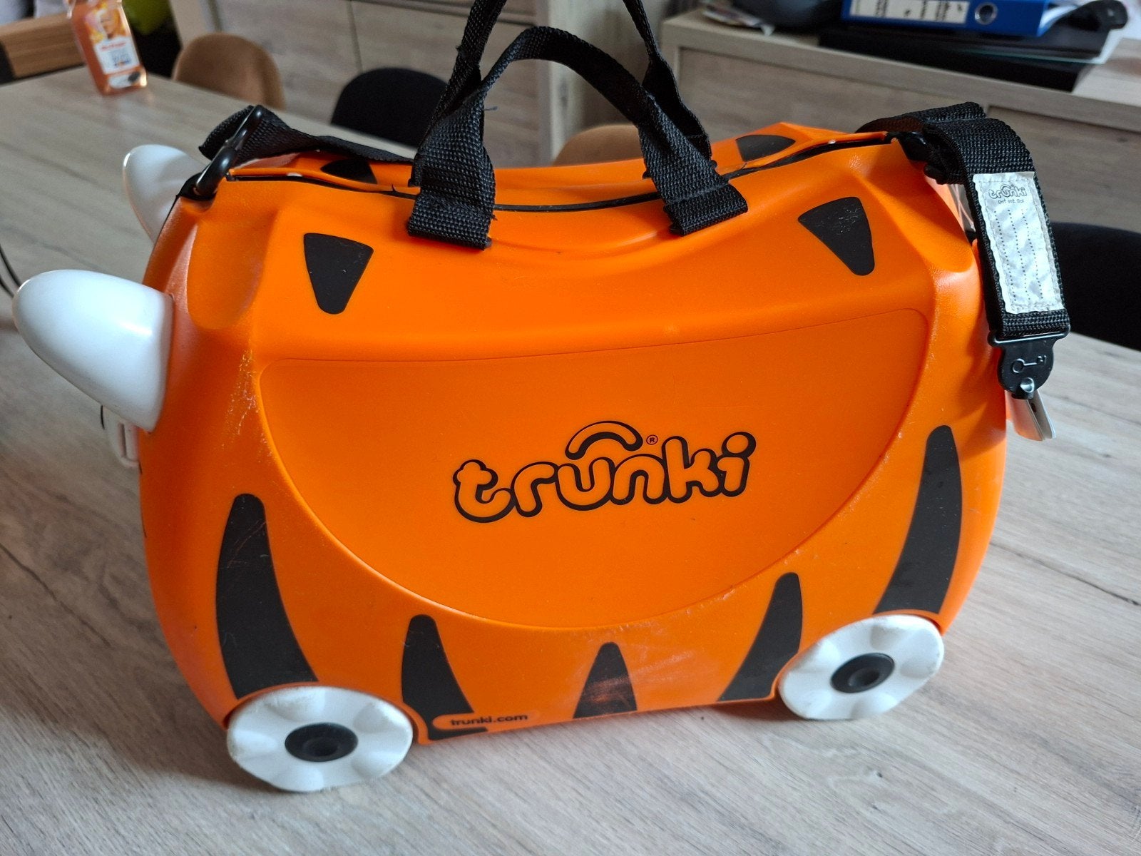 Trunki koffer, Handtassen en Accessoires, Ophalen of Verzenden