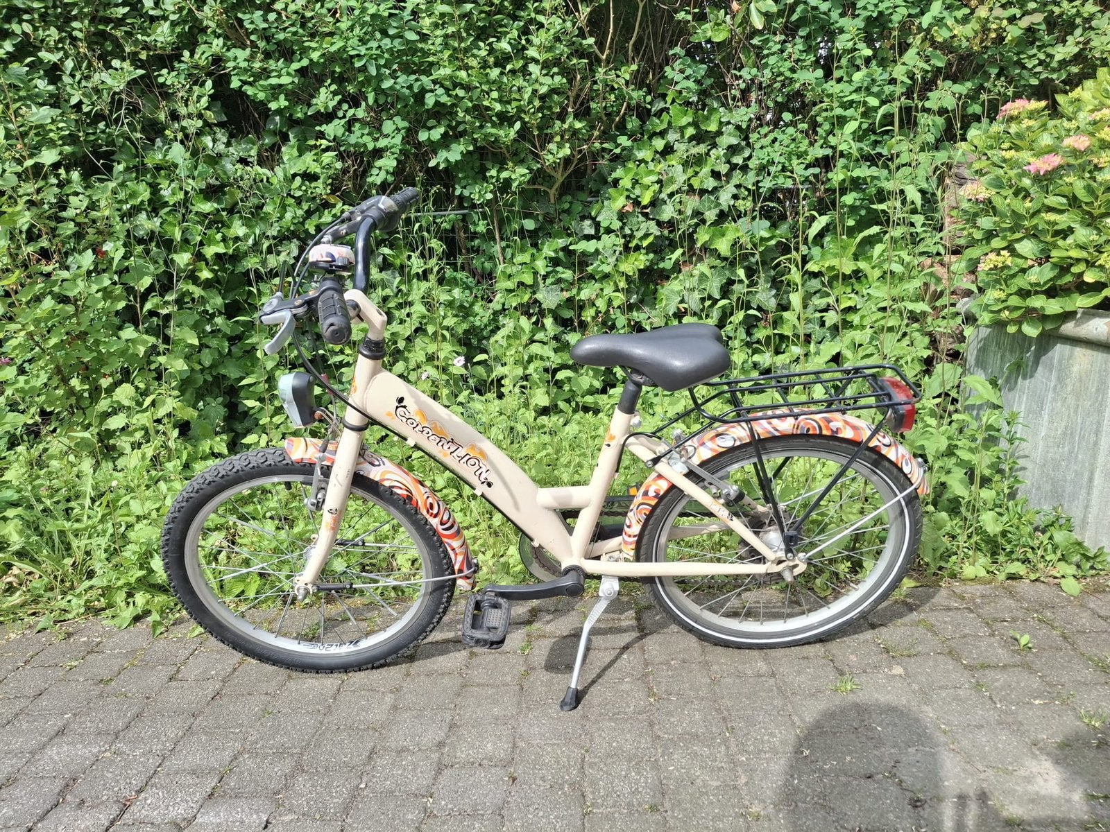 Golden Lion unisex fiets 20 inch, Ophalen, Zo goed als nieuw, 20 inch