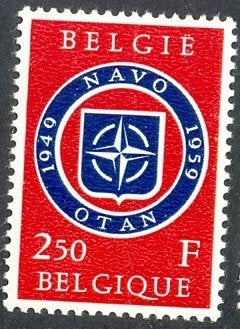 postzegels, Postzegels en Munten, Ophalen of Verzenden, Postfris, Postfris